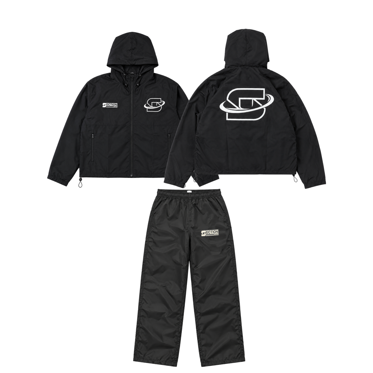 BLACK SET V1