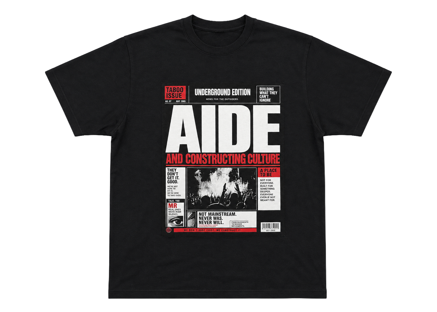 Article Tee V4